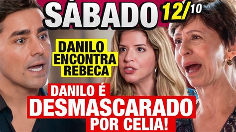 CARA E CORAGEM Capítulo 12 11 SÁBADO Resumo da novela Cara e Coragem