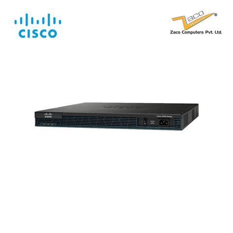 Buy CISCO 2901/K9 Router Online @ Best Price