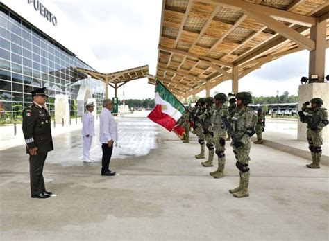 Ejército Mexicano Contribuyendo Al Progreso Nacional