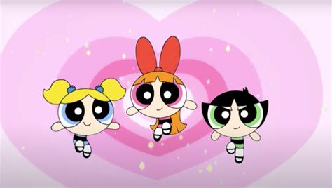 Powerpuff Girls Live Action Series Release Date — Details