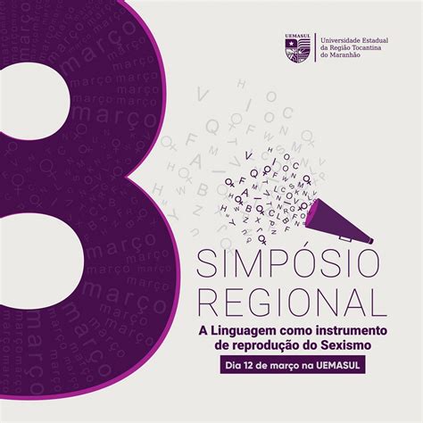 Uemasul Simp Sio Regional A Linguagem Como Instrumento De Reprodu O