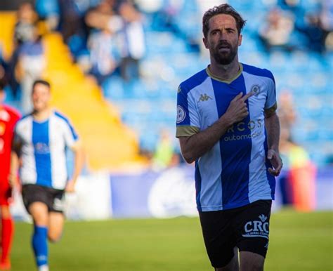 Comunicado oficial Míchel Herrero Hércules de Alicante CF