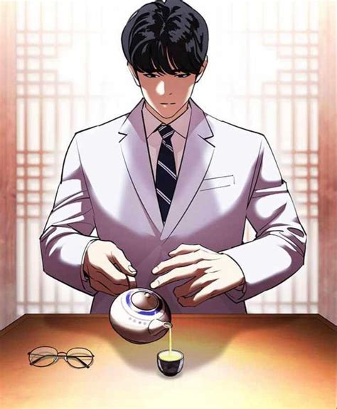 Pin By Heying On Lookism Webtoon Art Sketches Anime