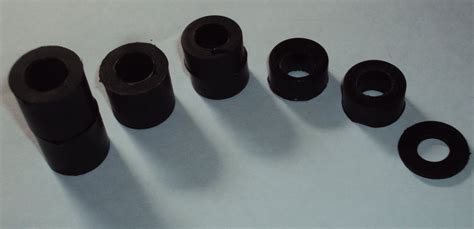 Nylon Spacers At Best Price In New Delhi By Chamunda Engineering Id 7838523362