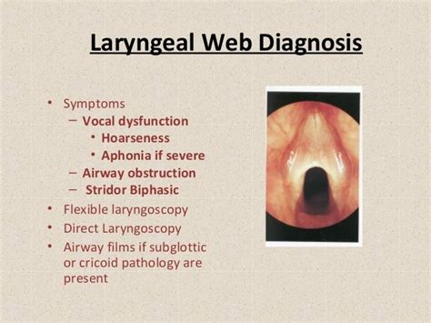 03 Benign Disease Of Larynx