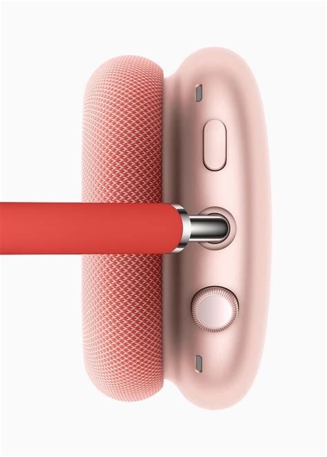 New Apple Airpods Max Red Buy Online At Best Price In Uae Qonooz