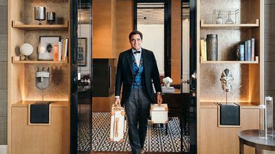 Why Designers Are Making Hotel Uniforms | The Journal | MR PORTER