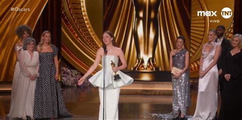 ¿quiénes Ganaron Los Oscar 2024 Y Cómo Fue La Alfombra Roja Resumen Completo Ganadores