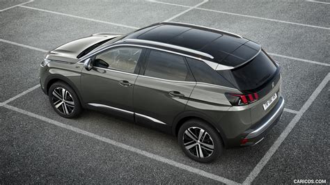 2017 Peugeot 3008 GT Line | Side