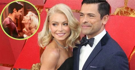 All My Children Throwback Photo Shows How In Love Kelly Ripa And Mark