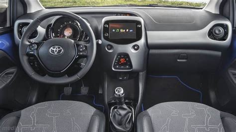 Medidas Toyota Aygo Maletero Dimensiones Y Similares