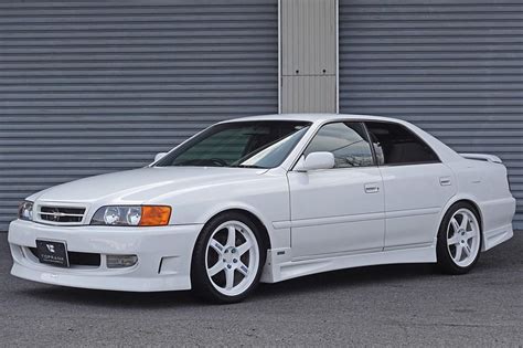 Toyota Chaser Toprank Importers