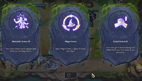 Tft Dragonlands Mechanics The Treasure Dragon And Augments