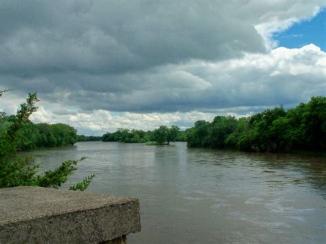 Kankakee River State Park, an Illinois State Park located near ...