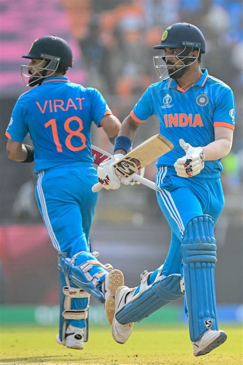 Virat Kohli and KL Rahul had a big job on their hands | ESPNcricinfo.com