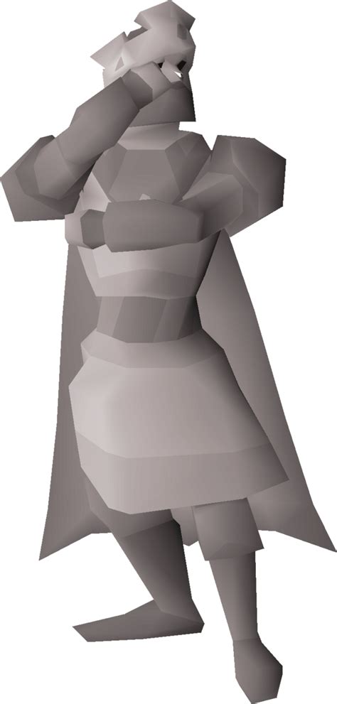 King Arthur Statue Osrs Wiki