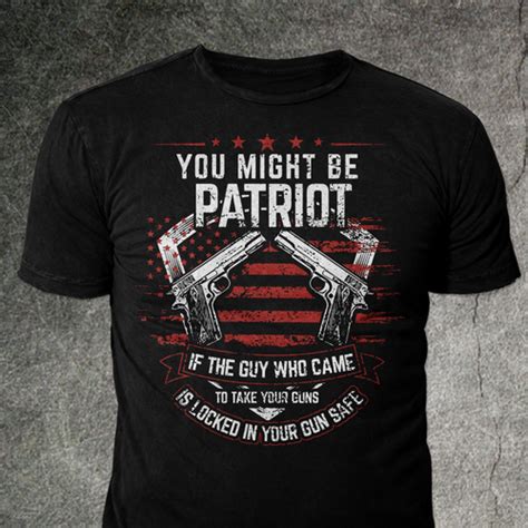 Pro 2nd Amendment Shirts