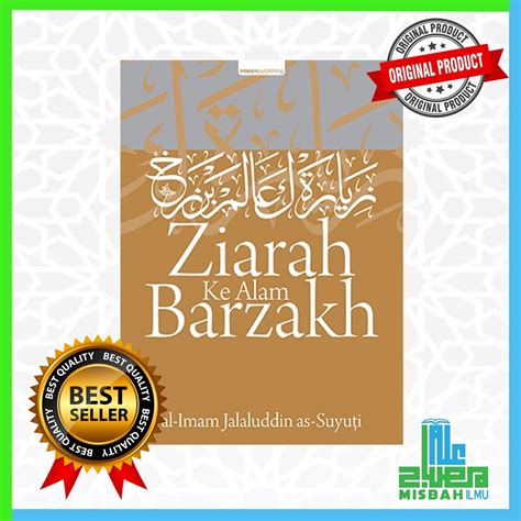 Best Seller Kitab Ziarah Ke Alam Barzakh Al Imam Jalaluddin As