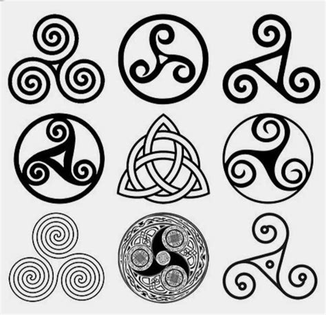 Celtic Knot Tattoos Designs Ideas Meaning Artofit