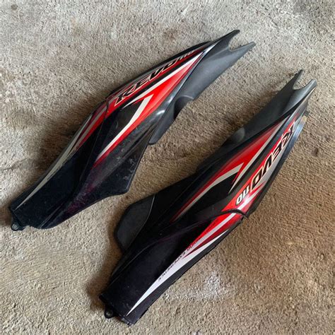 Jual Cover Dek Body Belakang Kanan Kiri Honda Revo Absolute