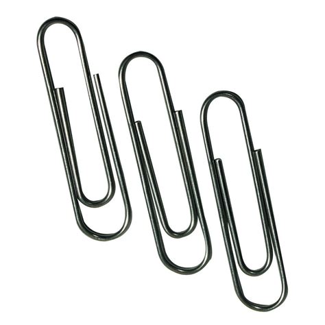 Stainless Steel Paper Clips Carr Mclean