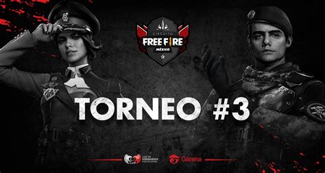 Esports Mx Campe N Del Ltimo Torneo Del Circuito Free Fire M Xico