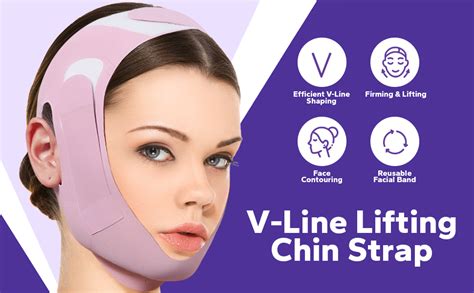 Fairyface V Line Lifting Chinstrap V Line Mask Chinstrap