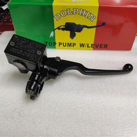 Master Pump With Level Lever Brake Depan Modenas Kriss 2 Kriss 2 Ct110