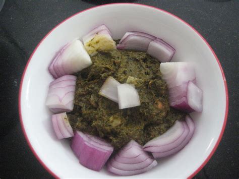 Cookingtime Gongura Pachadi Sorrel Leaves Chutney