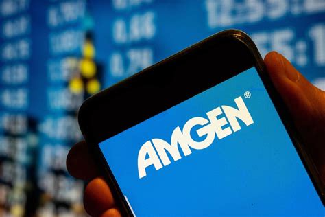 What’s Driving Amgen Stock Higher?