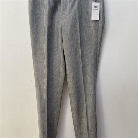 Reiss Grey Trousers Brand New Size 30 Depop
