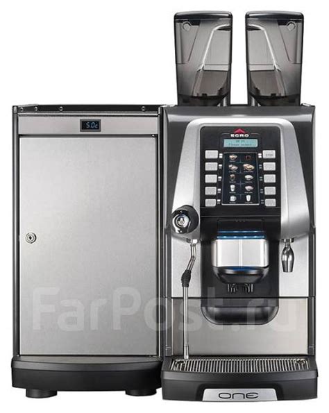 Автоматическая кофемашина Egro ONE Keypad Top-Milk XP NMS ...