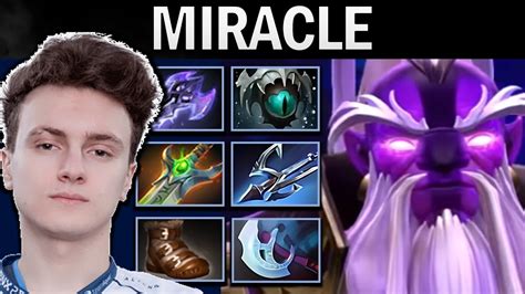 Void Spirit Dota Gameplay Miracle With Kills And Manta Youtube