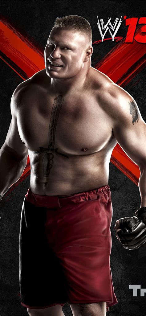 Brock Lesnar Iphone Wwe Brock Lesnar Hd Phone Wallpaper Pxfuel