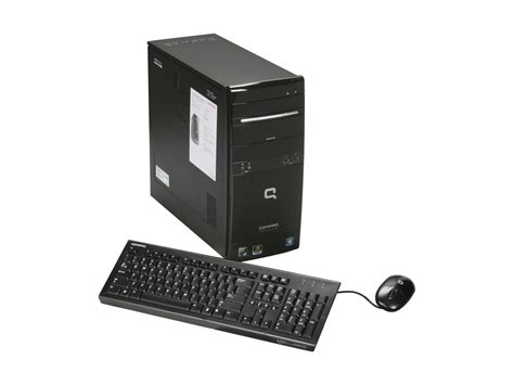 COMPAQ Desktop PC Presario CQ5320F AY030AA ABA AMD Athlon II X2 240