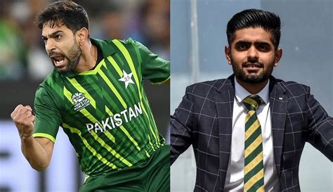 Haris Rauf Terms Babar Azam Responsible For Pacers Huge Remark On