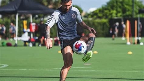 Lionel Messi Debuta En Inter Miami El Esquiu