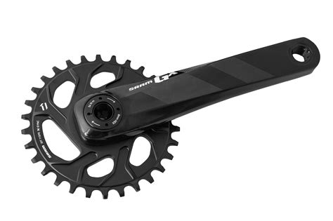 Korba P L 30T 170mm SRAM GX 1201 X Sync BB30 11 Rz Czarna Korby