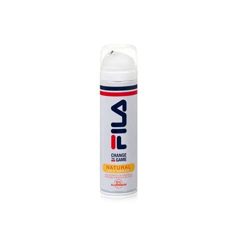 Fila Change The Game Natural Deo Spray Ml Price In Uae Spinneys