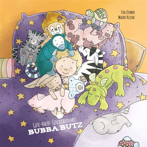 Gute Nacht Geschichten Mit Bubba Butz Eva Ziemer Buch Jpc