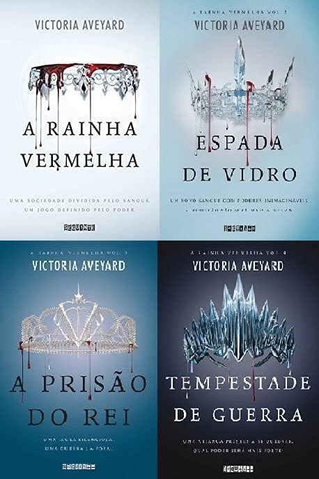 Série A rainha vermelha baixar todos os livros em ordem Pelicano