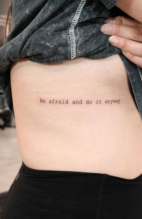 50 Best Quote Tattoos For Men And Women 2024 The Trend Spotter