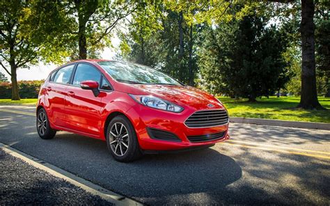 2018 Ford Fiesta Titanium Hatchback Price & Specifications - The Car Guide