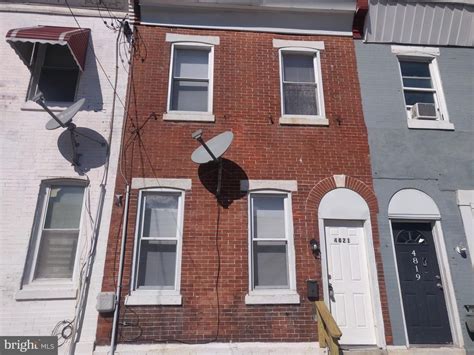 4821 Parrish St Philadelphia PA 19139 MLS PAPH2326960 Trulia