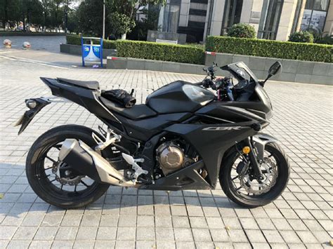 江西17款极品变脸款本田大茂cbr500r 价格：53000元 摩托车二手网