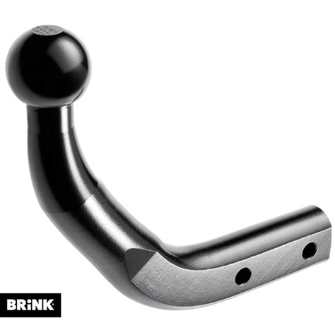 Brink Swan Neck Fixed Towbar Nova Leisure