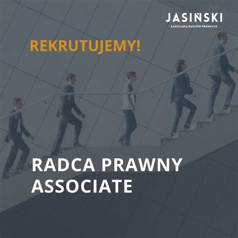 Rekrutacja Radca Associate