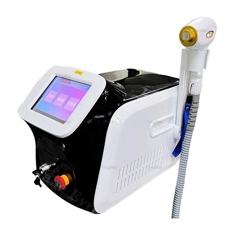 Best Wavelength Ice Platinum Nm Diode Laser Hair Removal