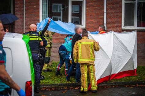 Man Valt Van Balkon Meters Naar Beneden En Raakt Zwaargewond Brabant