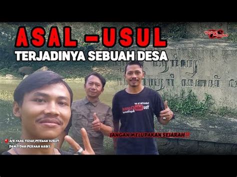 Kedung Ini Menjadi Saksi Bisu Terjadinya Sebuah Desa Suko Di Boyolali